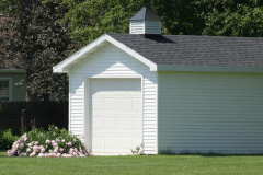 Round Maple outbuilding construction costs
